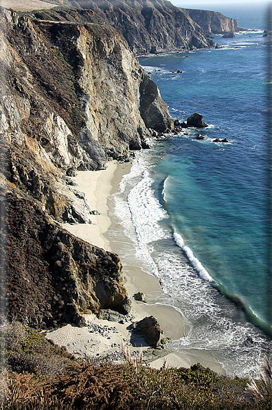 foto Costa del Big Sur